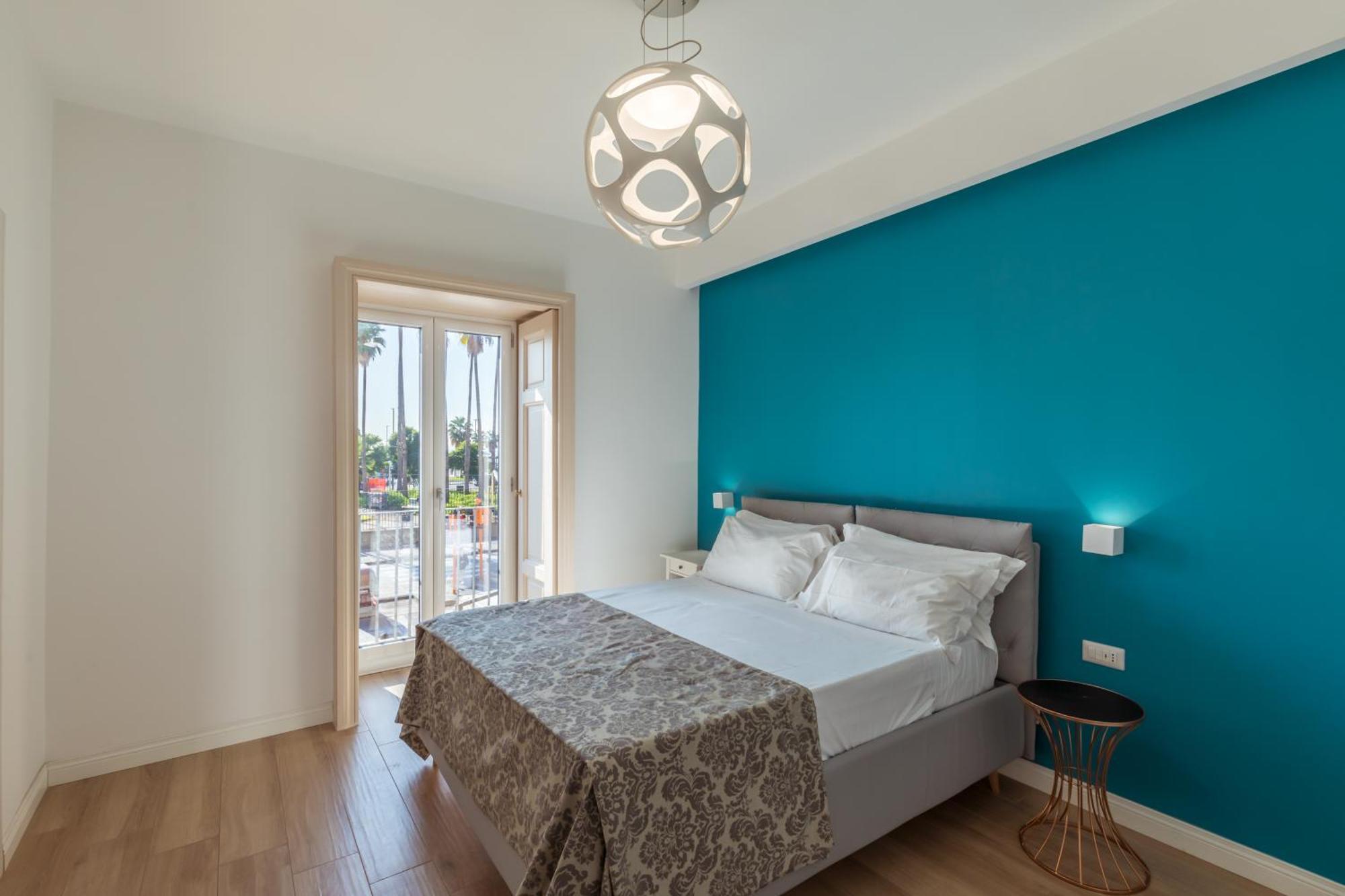 Suite Riviera 84 Neapol Exteriér fotografie