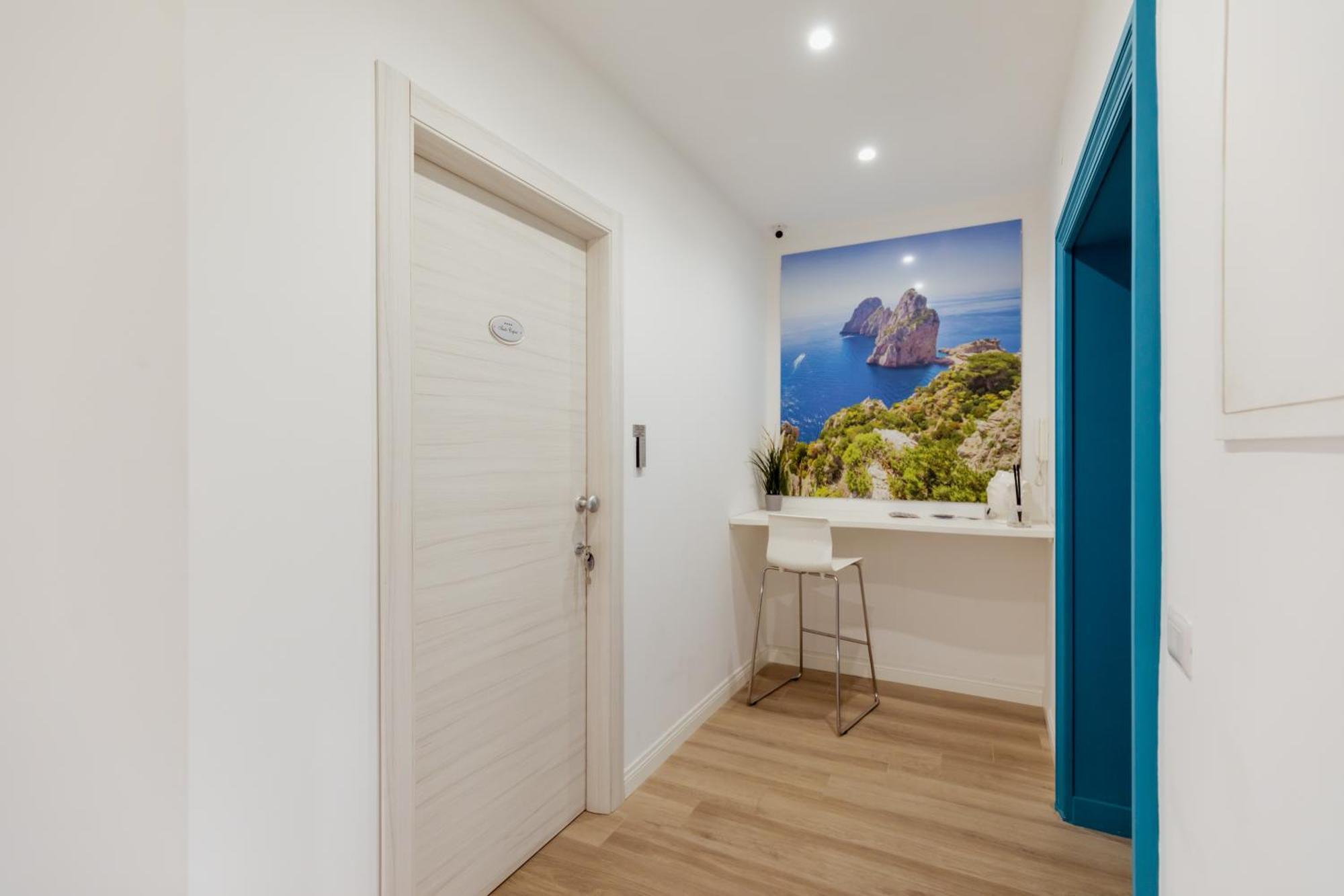 Suite Riviera 84 Neapol Exteriér fotografie