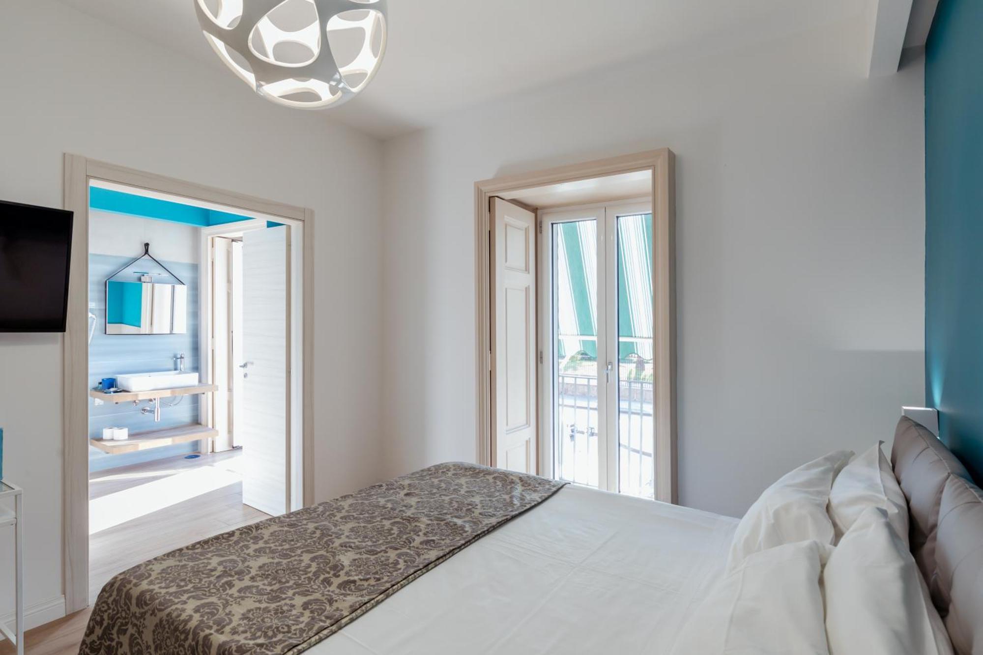 Suite Riviera 84 Neapol Exteriér fotografie