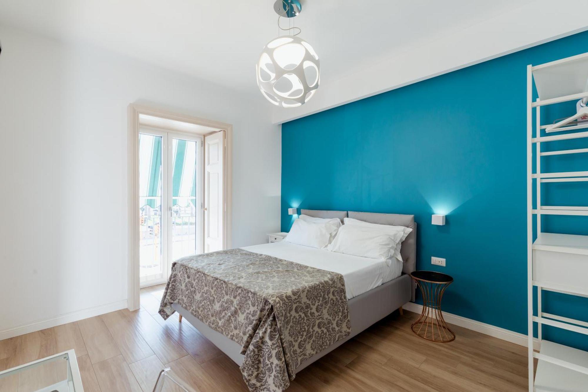 Suite Riviera 84 Neapol Exteriér fotografie