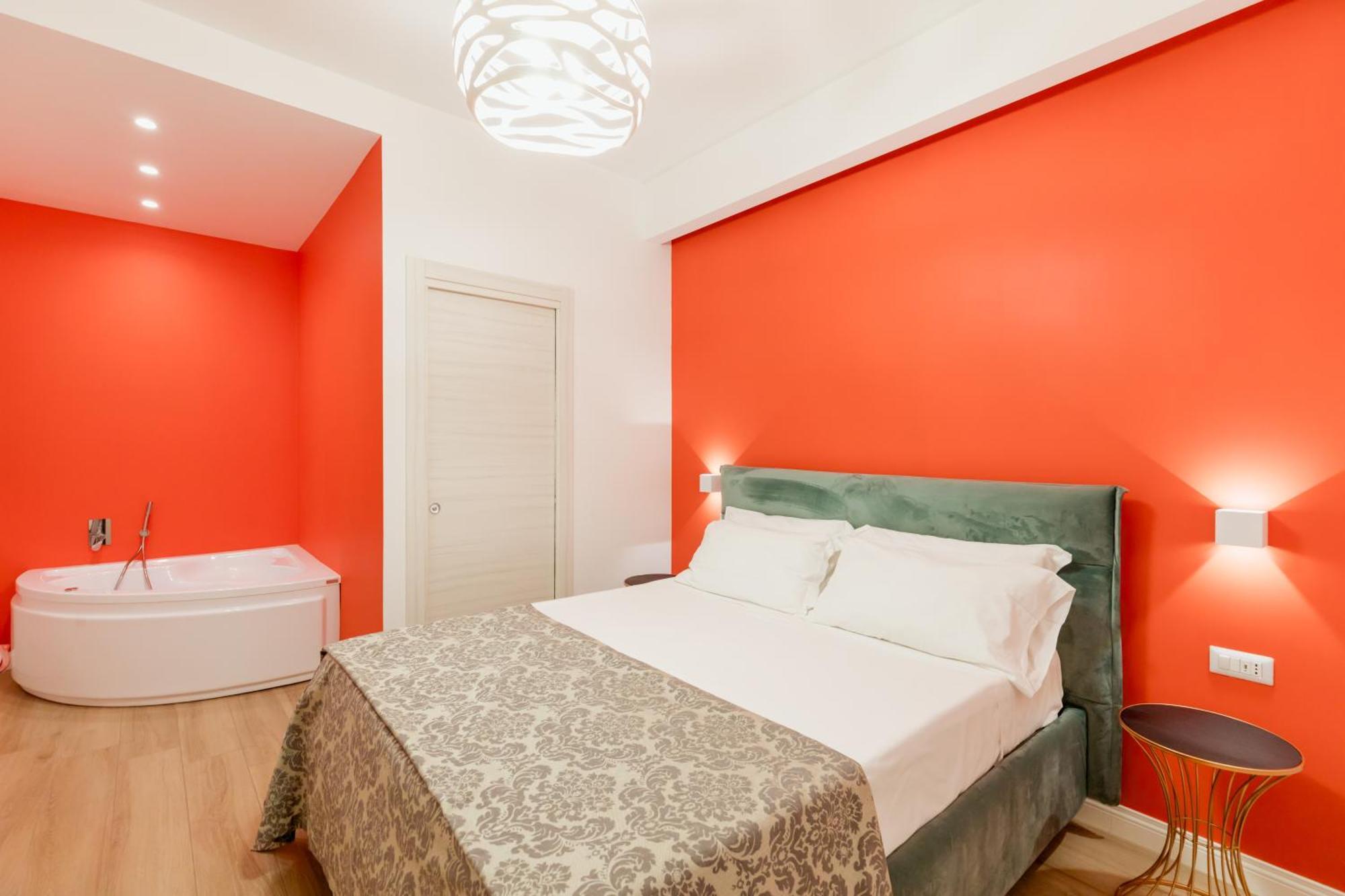 Suite Riviera 84 Neapol Exteriér fotografie