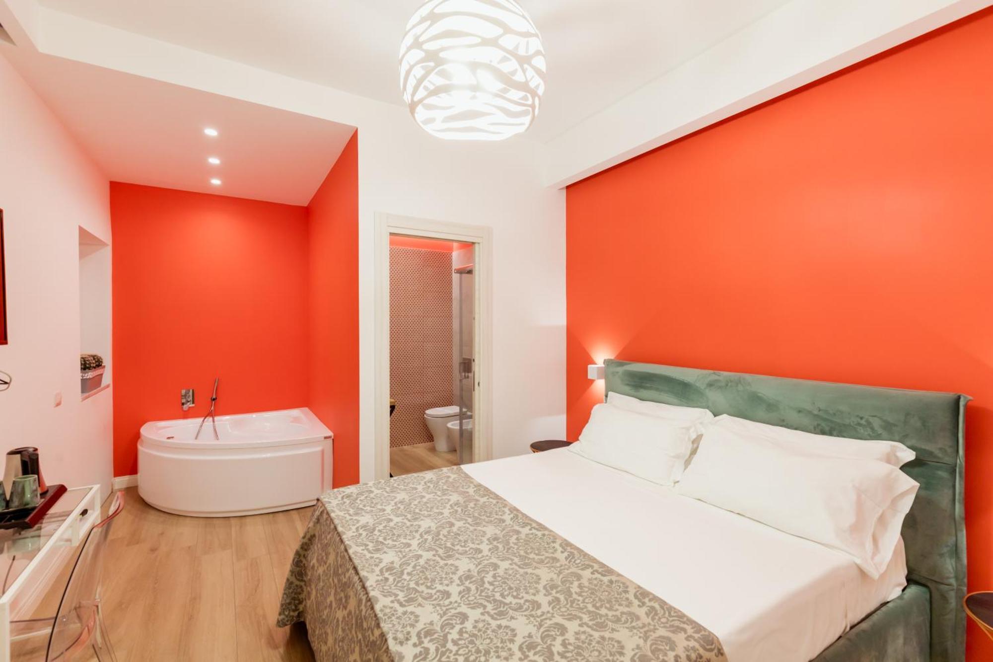Suite Riviera 84 Neapol Exteriér fotografie