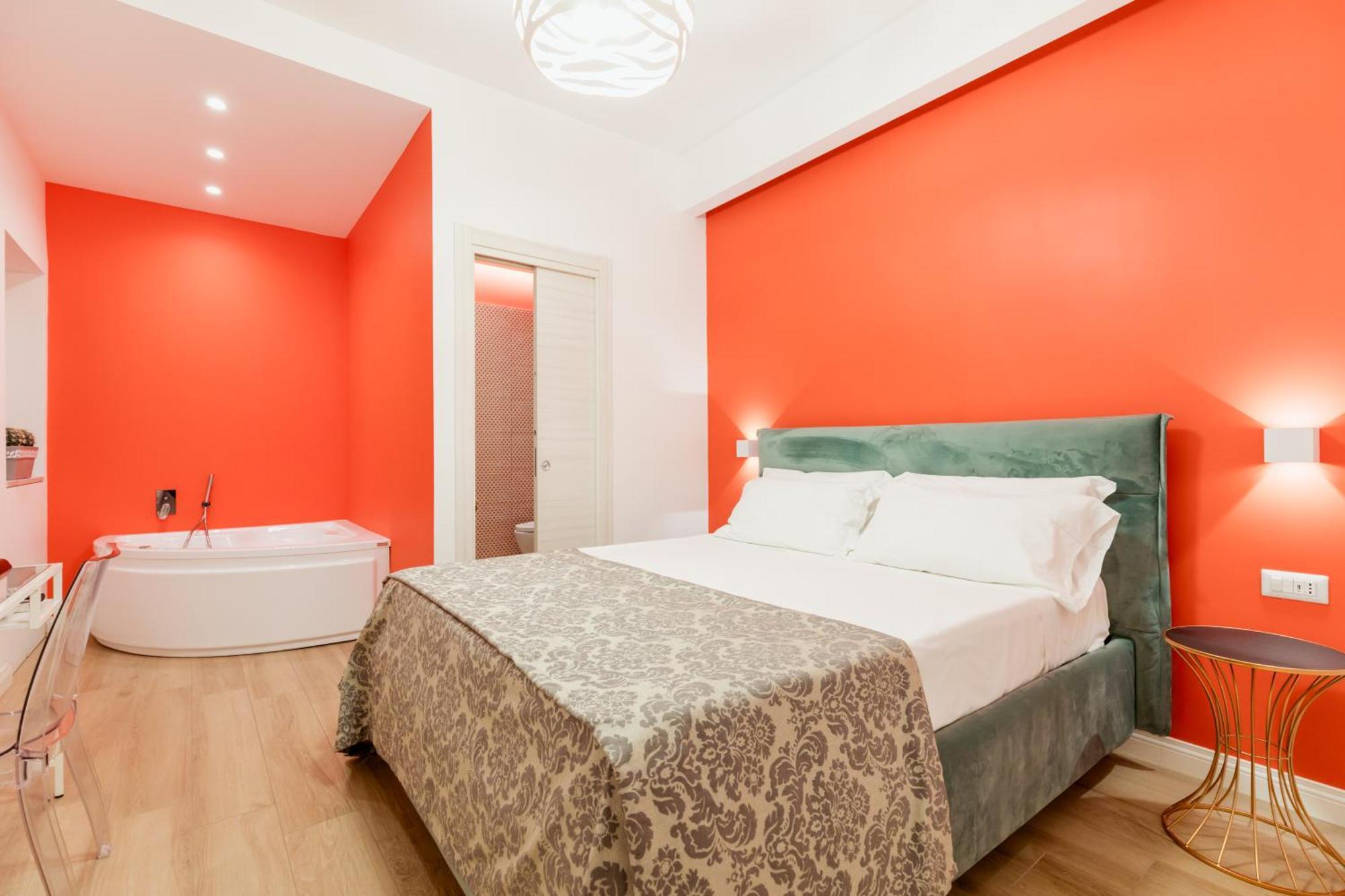 Suite Riviera 84 Neapol Exteriér fotografie