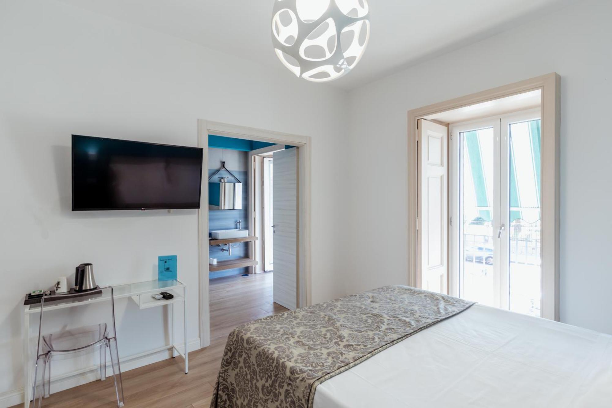 Suite Riviera 84 Neapol Exteriér fotografie