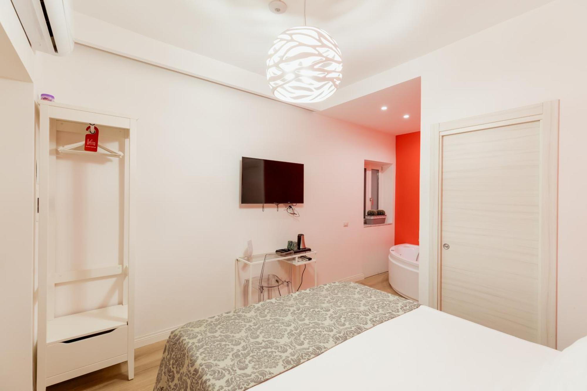 Suite Riviera 84 Neapol Exteriér fotografie