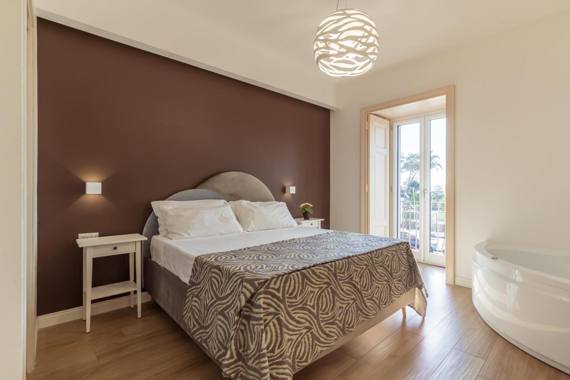 Suite Riviera 84 Neapol Exteriér fotografie