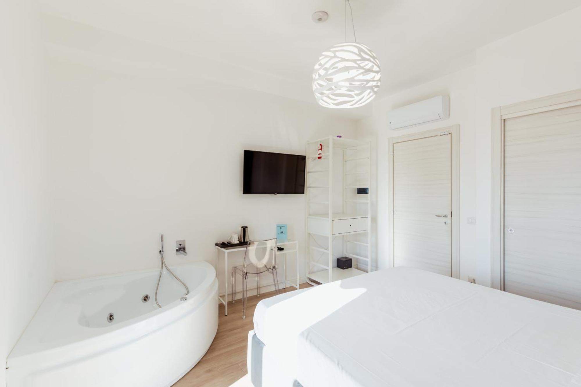 Suite Riviera 84 Neapol Exteriér fotografie