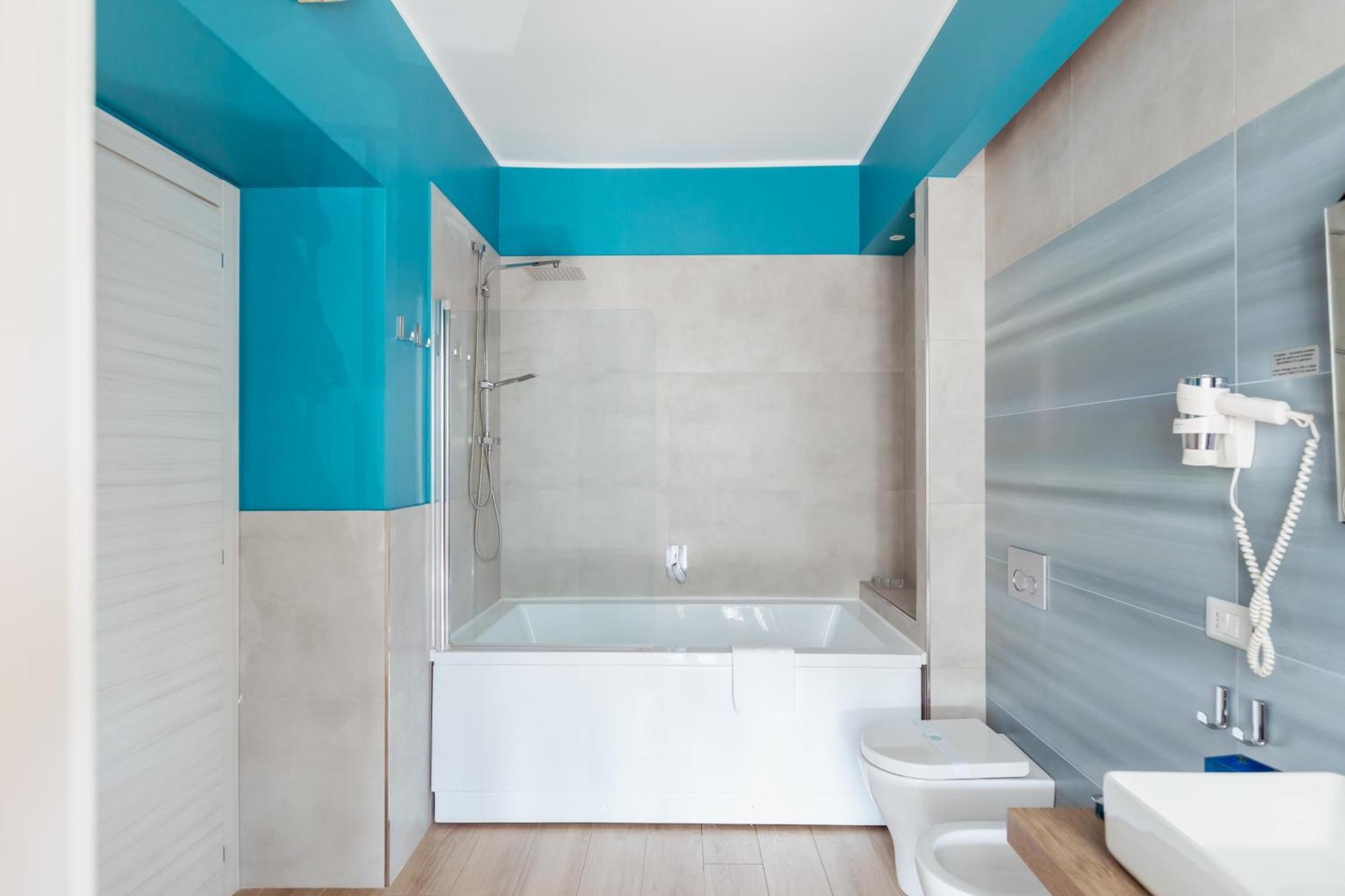 Suite Riviera 84 Neapol Exteriér fotografie