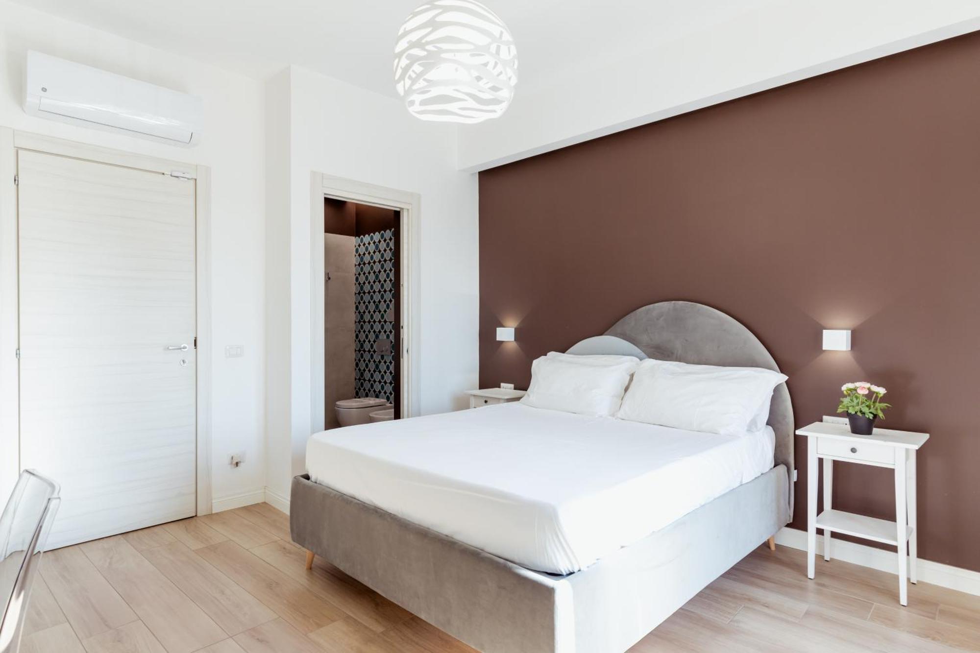 Suite Riviera 84 Neapol Exteriér fotografie