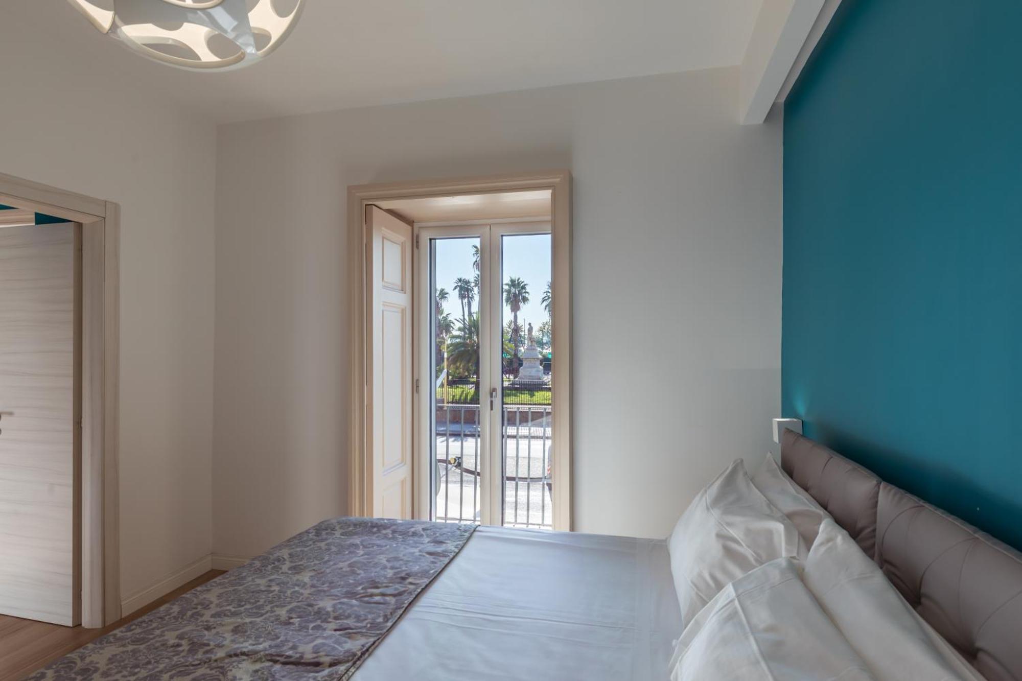 Suite Riviera 84 Neapol Exteriér fotografie