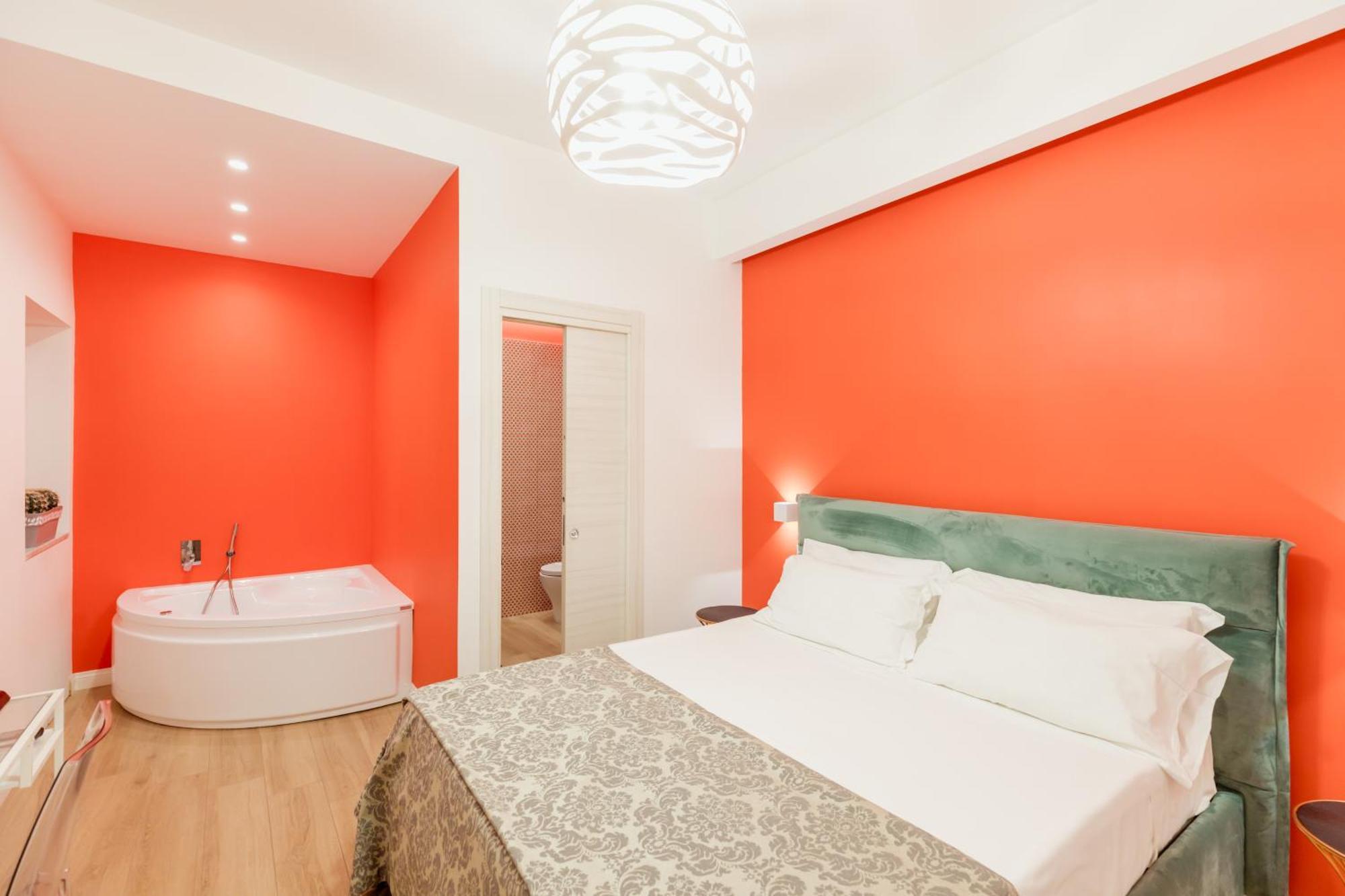Suite Riviera 84 Neapol Exteriér fotografie